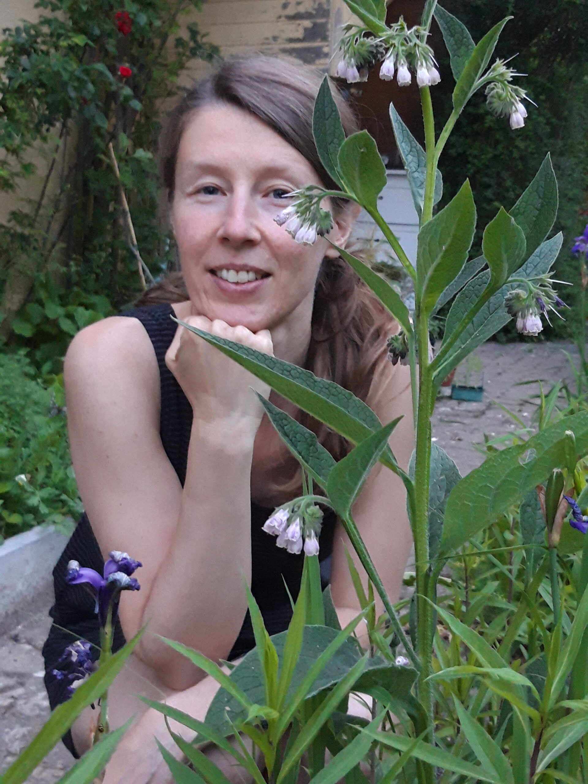 Kontaktiere mich Rosmarie Gantenbein