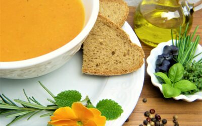3 gesunde Lebensmittel im Herbst